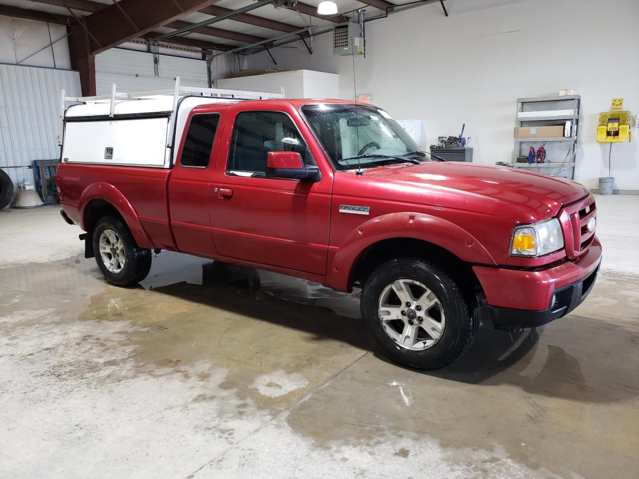 1FTYR14U06PA24228 2006 Ford Ranger Super Cab