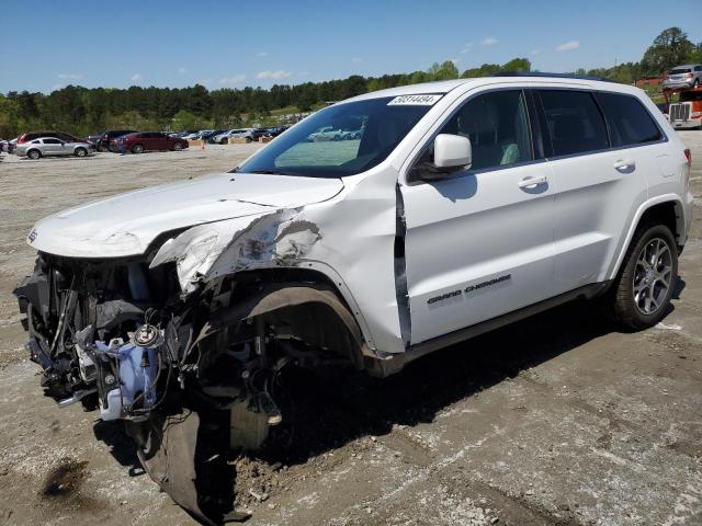 2018 JEEP GRAND CHER - 1C4RJEBG5JC124969