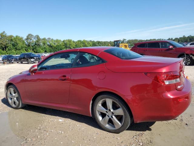 2010 Lexus Is 350 VIN: JTHFE2C22A2502498 Lot: 39249271