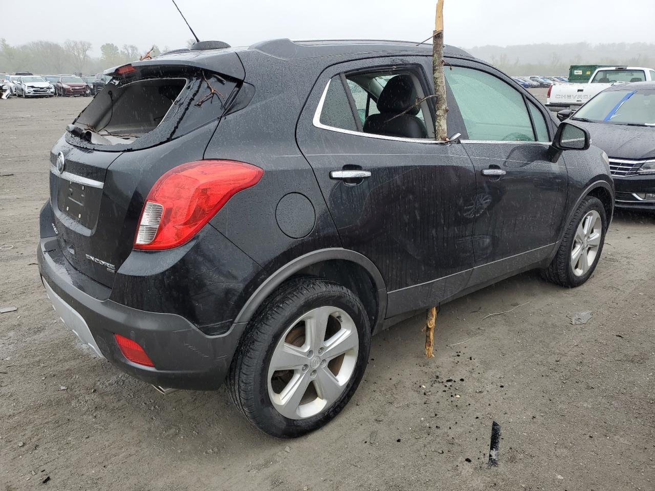 KL4CJHSBXFB174785 2015 Buick Encore Premium