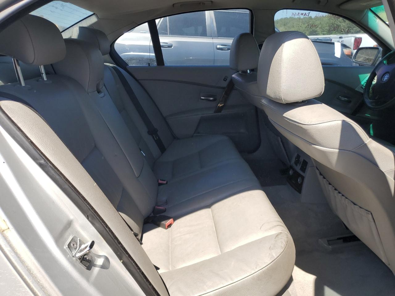 WBANE73507CM56660 2007 BMW 530 I