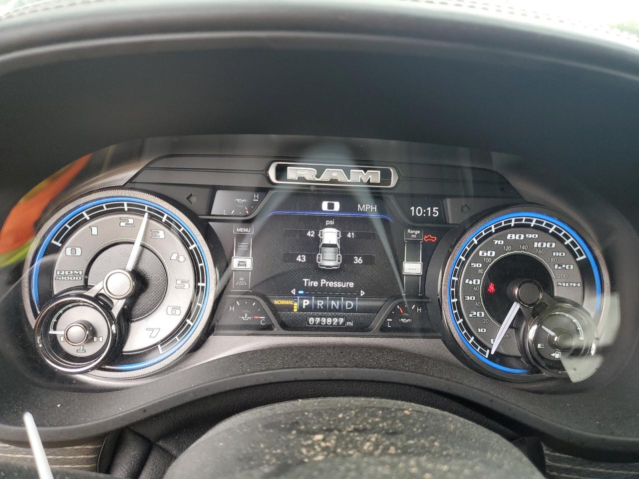 1C6SRFHT5KN524922 2019 Ram 1500 Limited