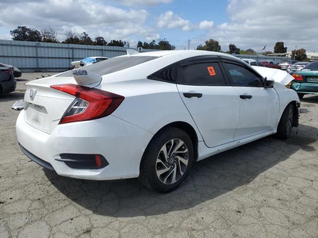 2018 Honda Civic Ex VIN: 19XFC2F7XJE202936 Lot: 52226264