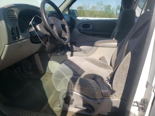 2003 Chevrolet Trailblazer VIN: 1GNDS13S732216944 Lot: 49824984