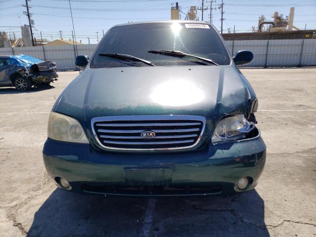 2002 Kia Sedona Ex VIN: KNDUP131926115302 Lot: 49409114