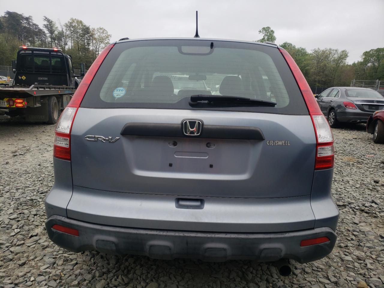JHLRE38307C016557 2007 Honda Cr-V Lx