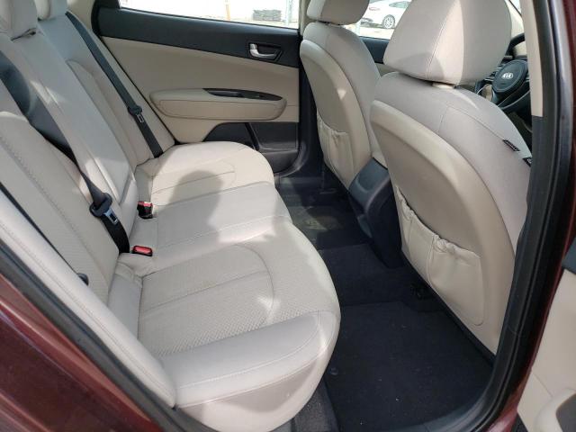 2016 Kia Optima Lx VIN: 5XXGT4L39GG017665 Lot: 51925044