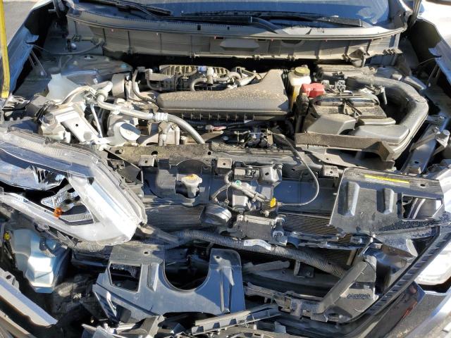 2019 Nissan Rogue S VIN: KNMAT2MT6KP554696 Lot: 52358334