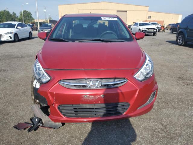 2017 Hyundai Accent Se VIN: KMHCT4AE9HU393065 Lot: 51162304