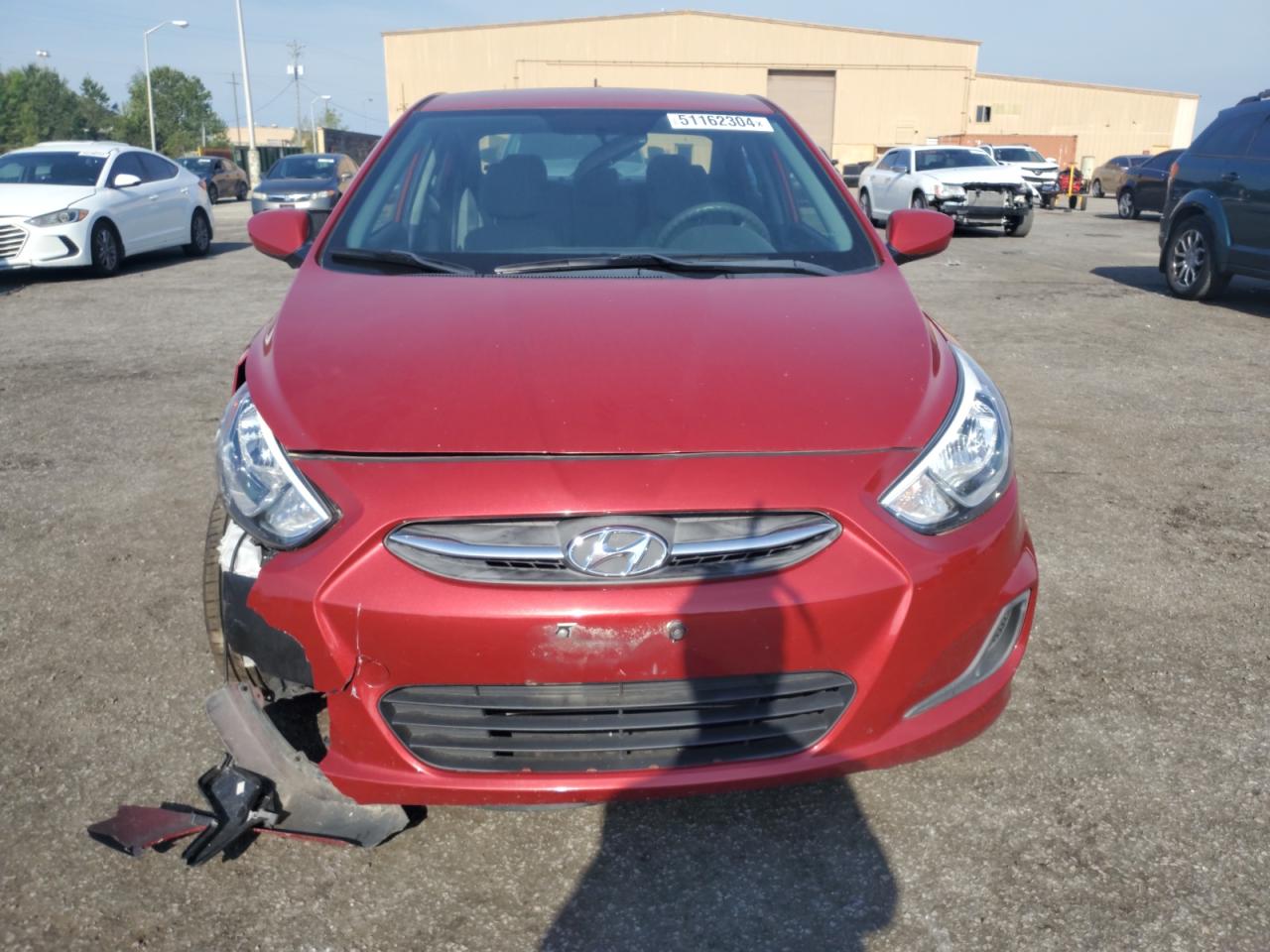 KMHCT4AE9HU393065 2017 Hyundai Accent Se