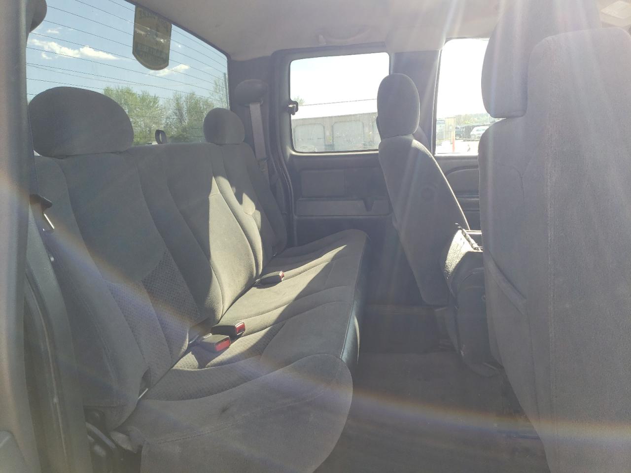 1GCHK29295E221930 2005 Chevrolet Silverado K2500 Heavy Duty