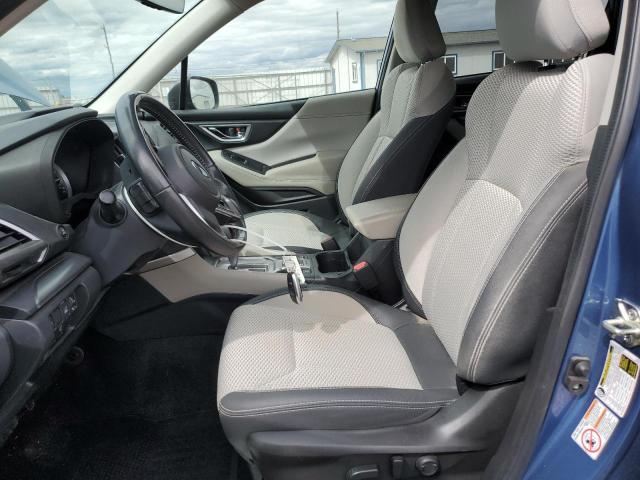 2019 SUBARU FORESTER P - JF2SKAGC6KH530620