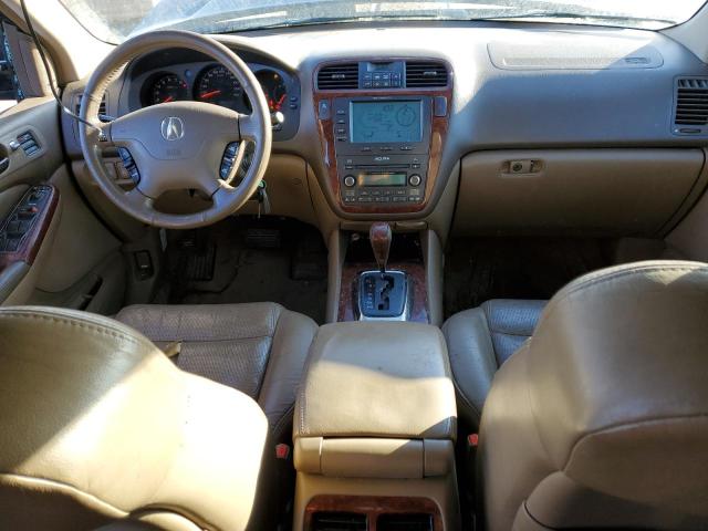 2005 Acura Mdx Touring VIN: 2HNYD18665H000135 Lot: 49850144