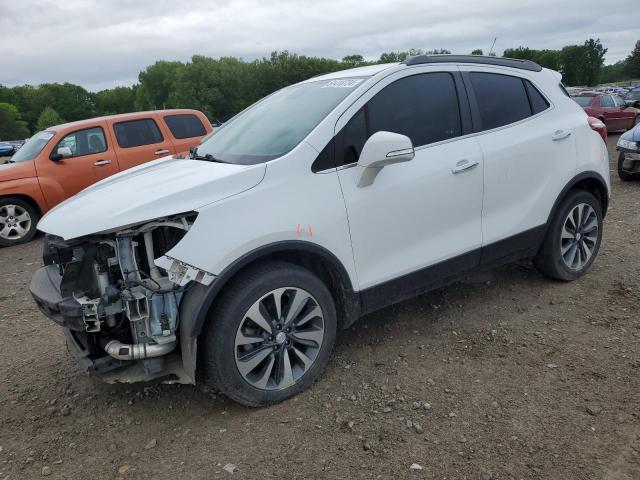 Lot #2478021671 2019 BUICK ENCORE ESS salvage car