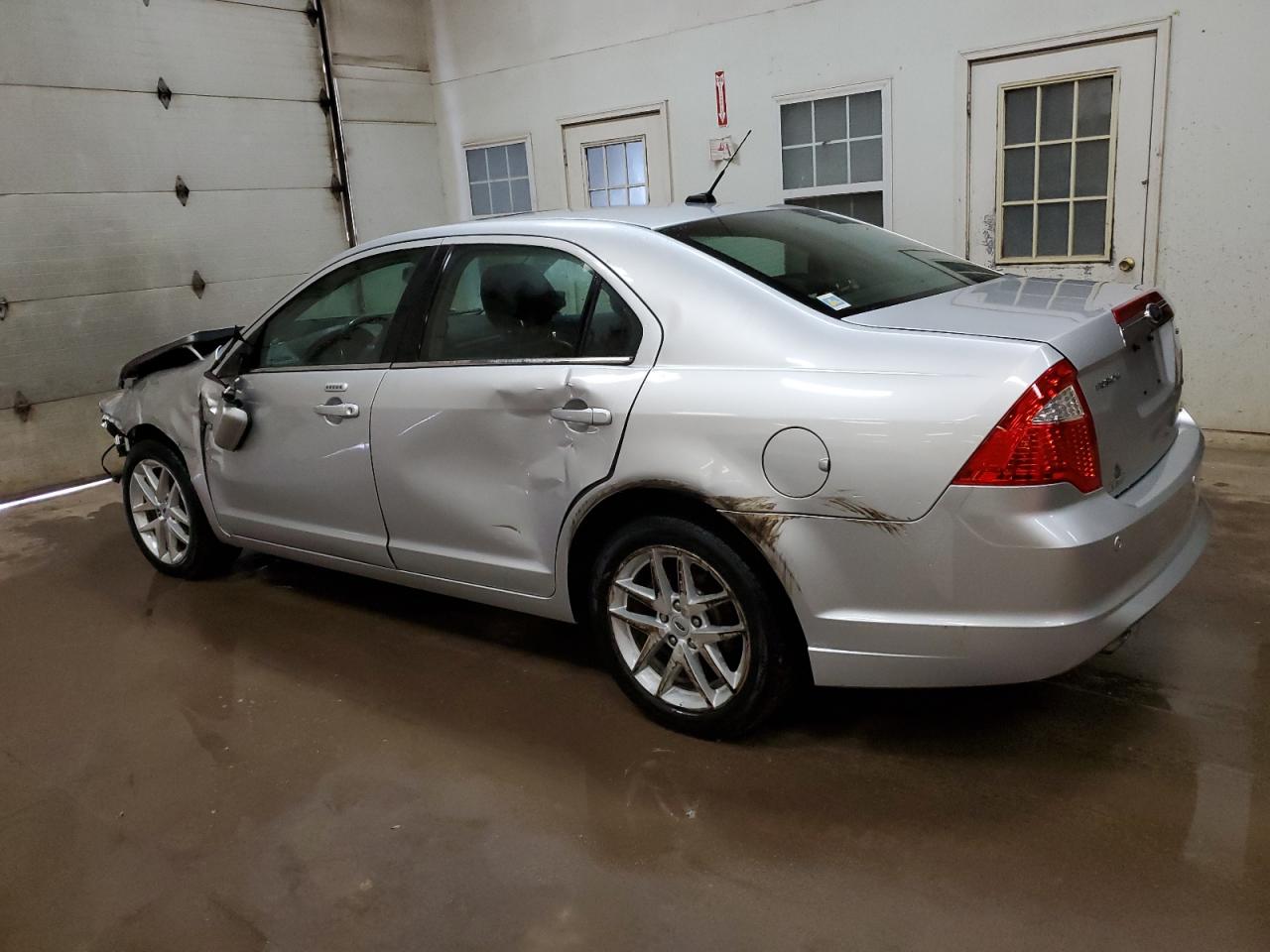 2012 Ford Fusion Sel vin: 3FAHP0JGXCR326473