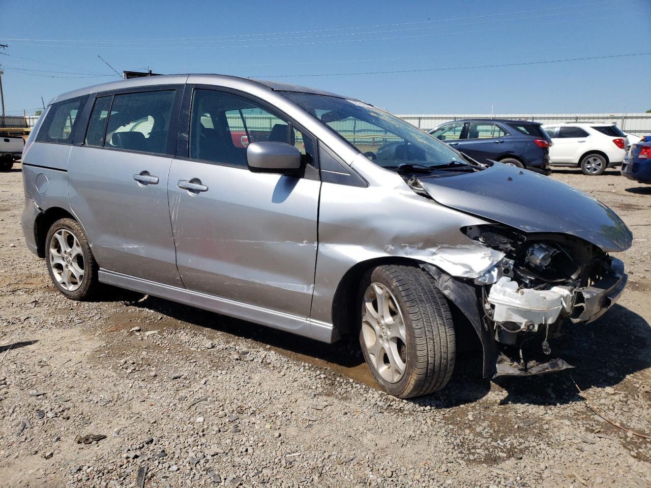 JM1CR2W33A0386785 2010 Mazda 5