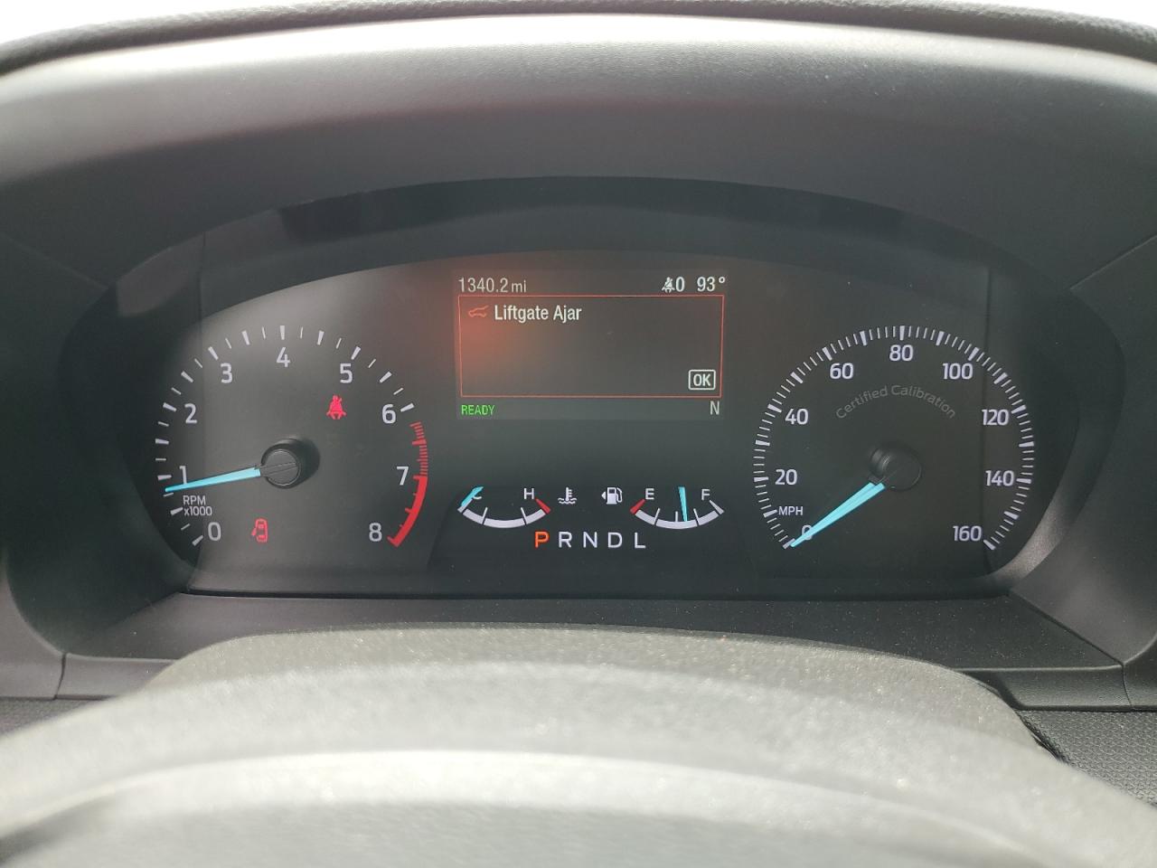 FORD EXPLORER POLICE INTERCEPTOR