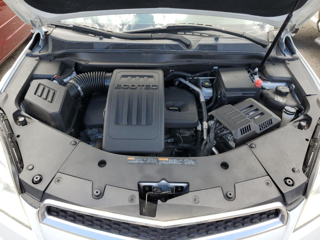 2014 Chevrolet Equinox Ls vin: 1GNALAEKXEZ125173