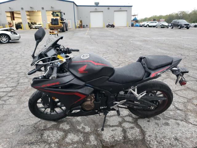 2020 HONDA CBR500 R MLHPC6217L5100115
