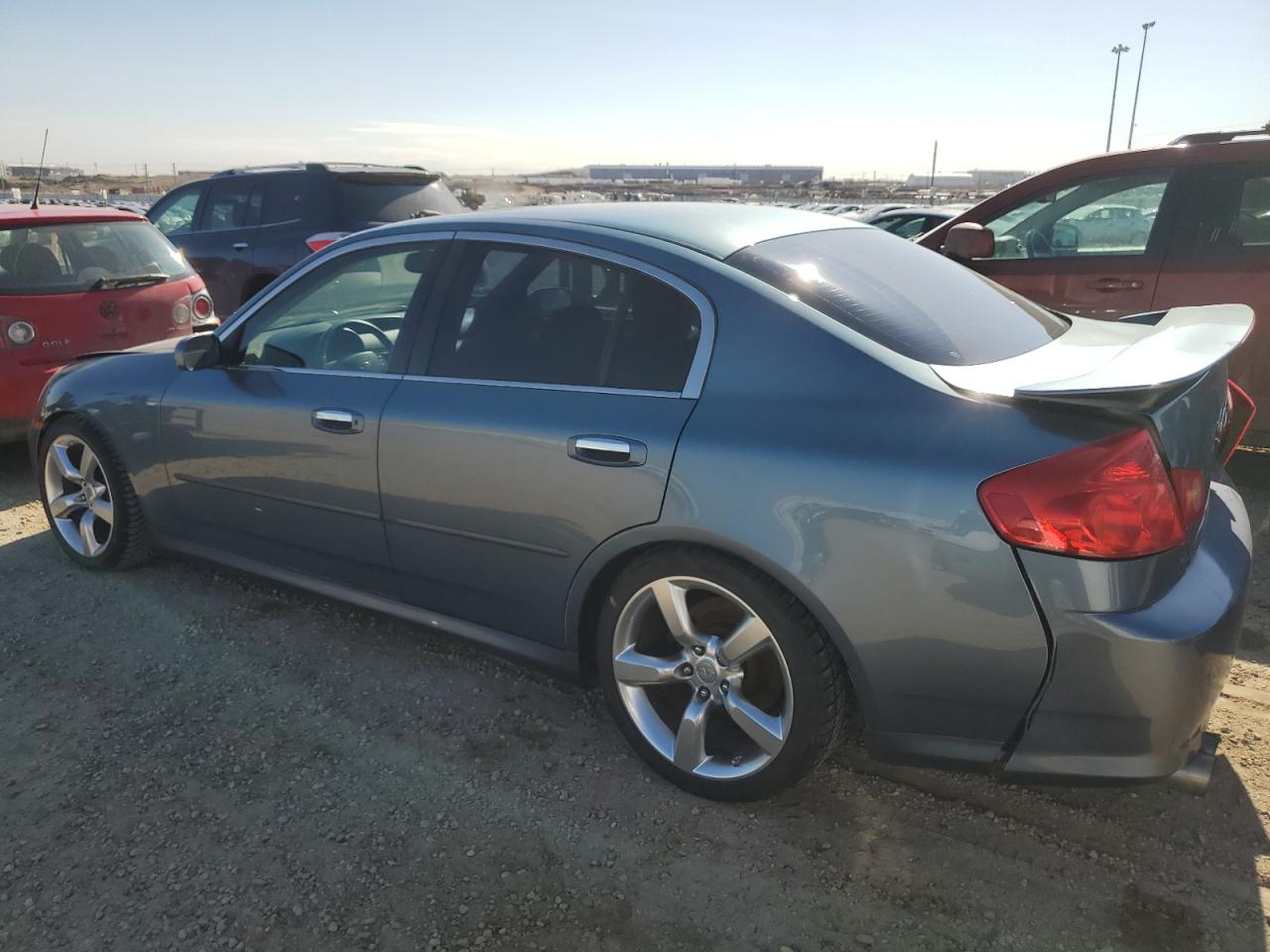 JNKCV51E45M210900 2005 Infiniti G35