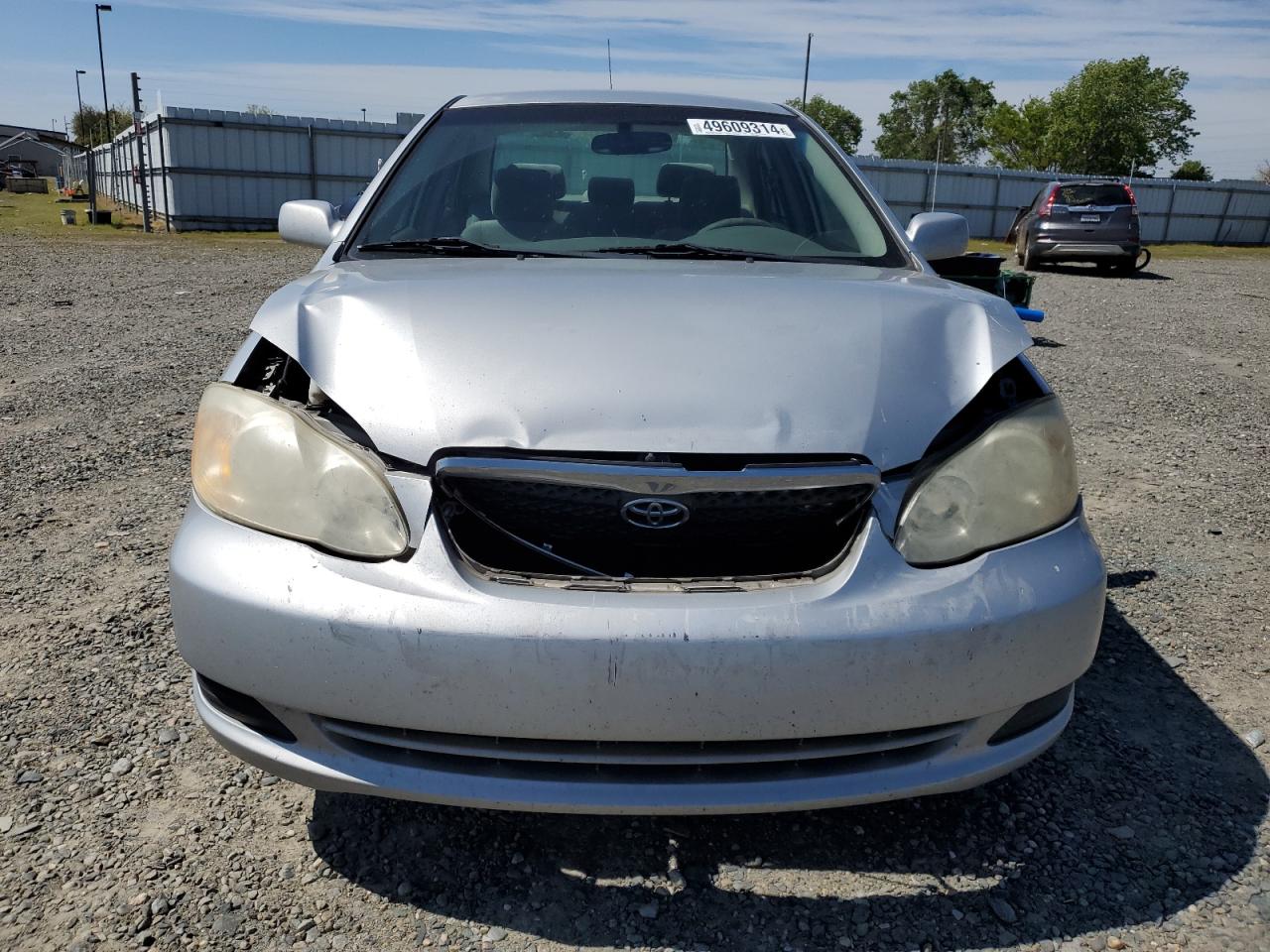 1NXBR30E15Z537662 2005 Toyota Corolla Ce