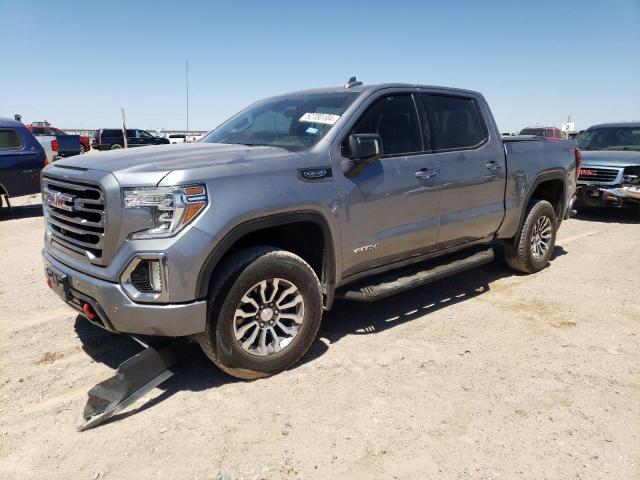 2020 GMC Sierra K1500 At4 VIN: 3GTP9EED2LG320174 Lot: 52700104