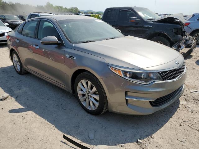 2017 Kia Optima Ex VIN: 5XXGU4L34HG160084 Lot: 51198374