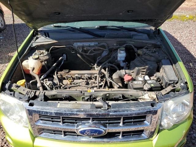 2012 Ford Escape Xlt VIN: 1FMCU0D73CKB32750 Lot: 49985984