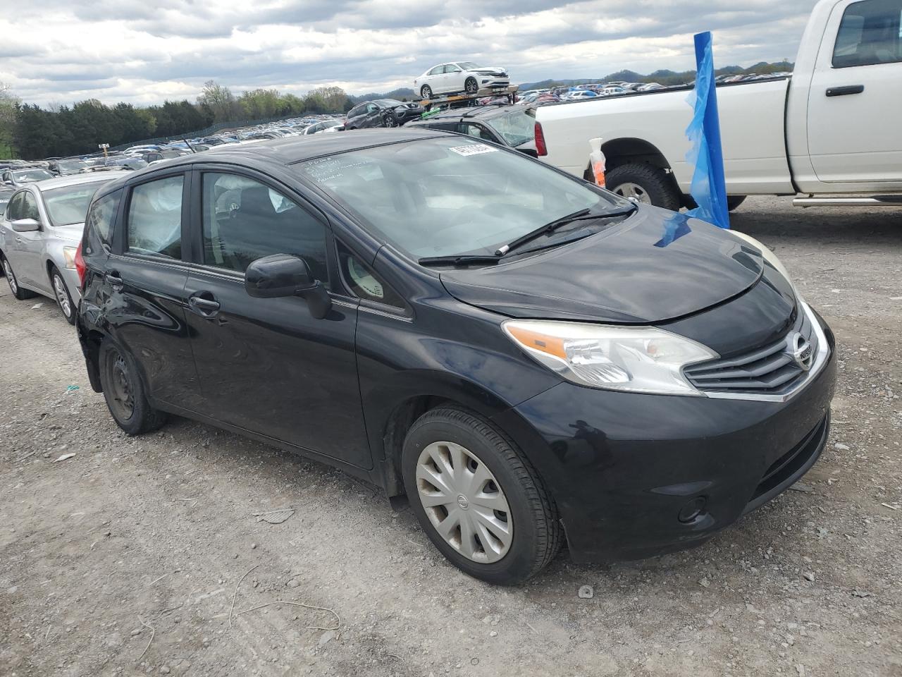 2014 Nissan Versa Note S vin: 3N1CE2CP4EL425222