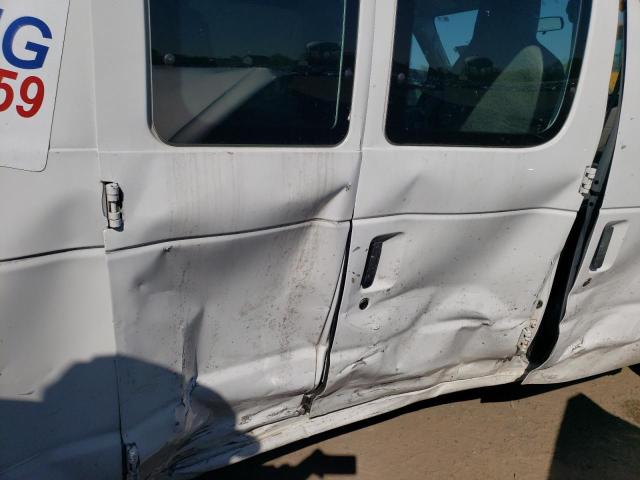 2014 Ford Econoline E150 Van VIN: 1FTNE1EW0EDA81186 Lot: 52331004