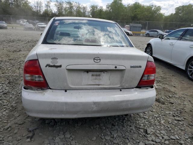 2003 Mazda Protege Dx VIN: JM1BJ225330170318 Lot: 52356324