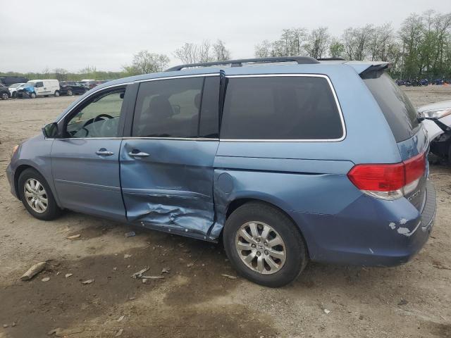 2008 Honda Odyssey Ex VIN: 5FNRL38448B106911 Lot: 50479634