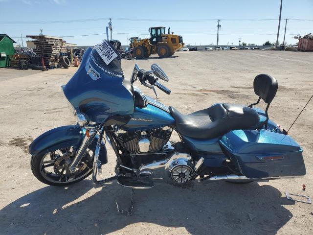 2014 HARLEY-DAVIDSON FLHX STREE - 1HD1KBM10EB709518