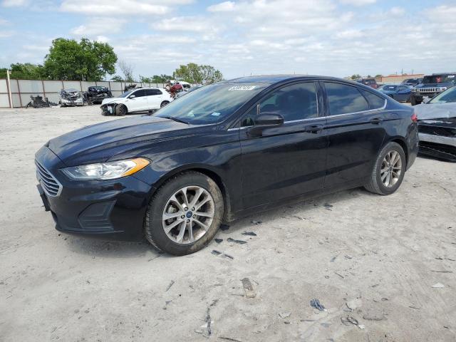 VIN 3FA6P0HD9LR247458 2020 Ford Fusion, SE no.1