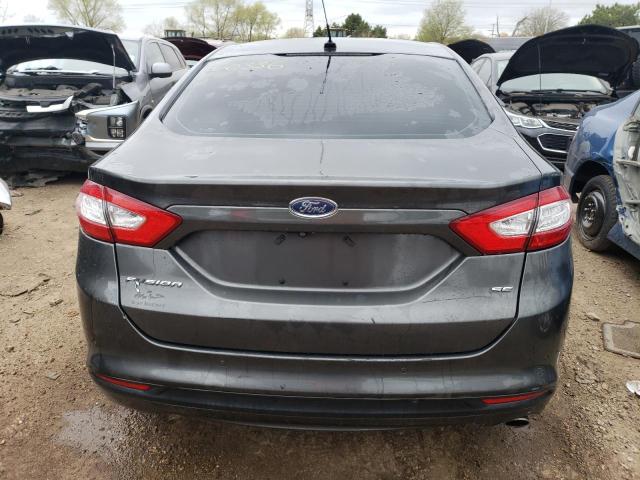 2015 Ford Fusion Se VIN: 1FA6P0H79F5112109 Lot: 50831584