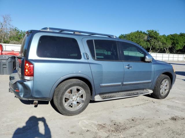 2010 Nissan Armada Platinum VIN: 5N1BA0NF7AN617530 Lot: 47930324