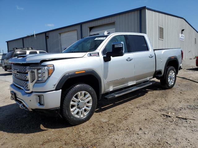 Lot #2454770698 2020 GMC SIERRA K35 salvage car