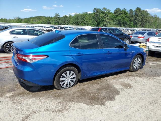 VIN 4T1B31HK2KU008149 2019 Toyota Camry, LE no.3