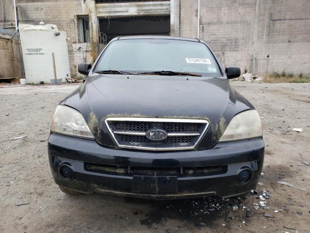 2003 Kia Sorento Ex VIN: KNDJC733035081857 Lot: 51473524