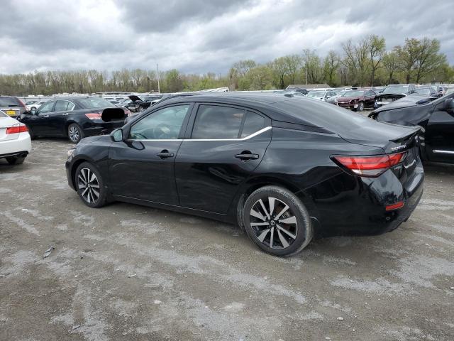 2022 Nissan Sentra Sv VIN: 3N1AB8CV1NY223376 Lot: 47044114