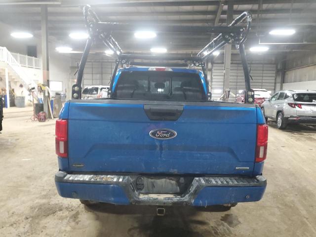 2019 FORD F150 SUPER - 1FTFW1E47KFB07136