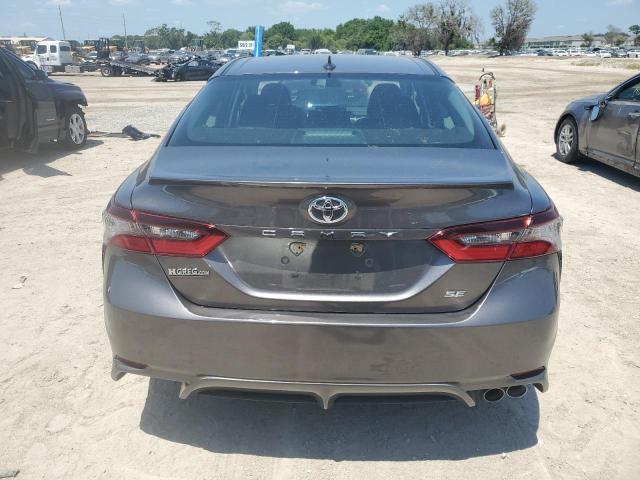 4T1G11AK9MU550051 | 2021 Toyota camry se