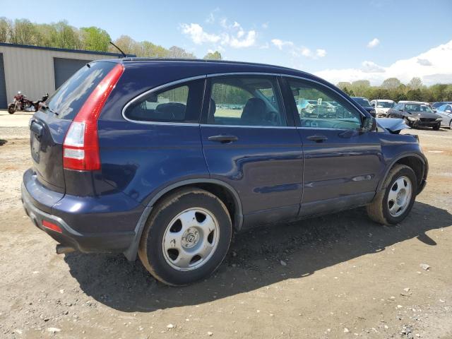 2007 Honda Cr-V Lx VIN: JHLRE38397C065370 Lot: 49216374