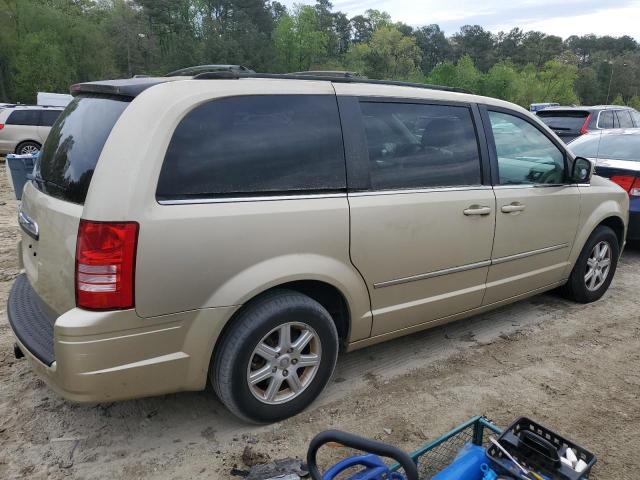 2A4RR5D17AR271667 | 2010 Chrysler town and country touring