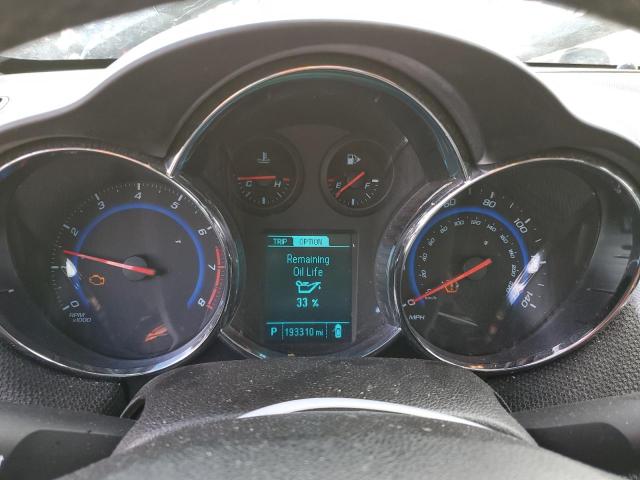 2015 CHEVROLET CRUZE LTZ - 1G1PG5SB8F7215771