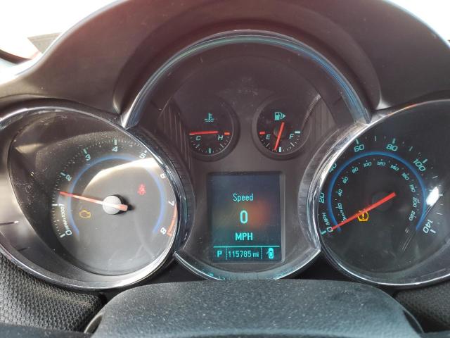 2012 Chevrolet Cruze Lt VIN: 1G1PG5SC8C7360121 Lot: 39244760