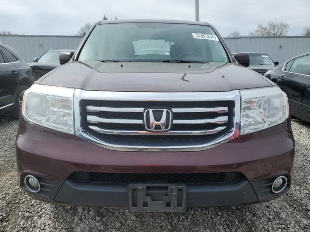 2015 Honda Pilot Exl VIN: 5FNYF4H55FB060164 Lot: 50367944