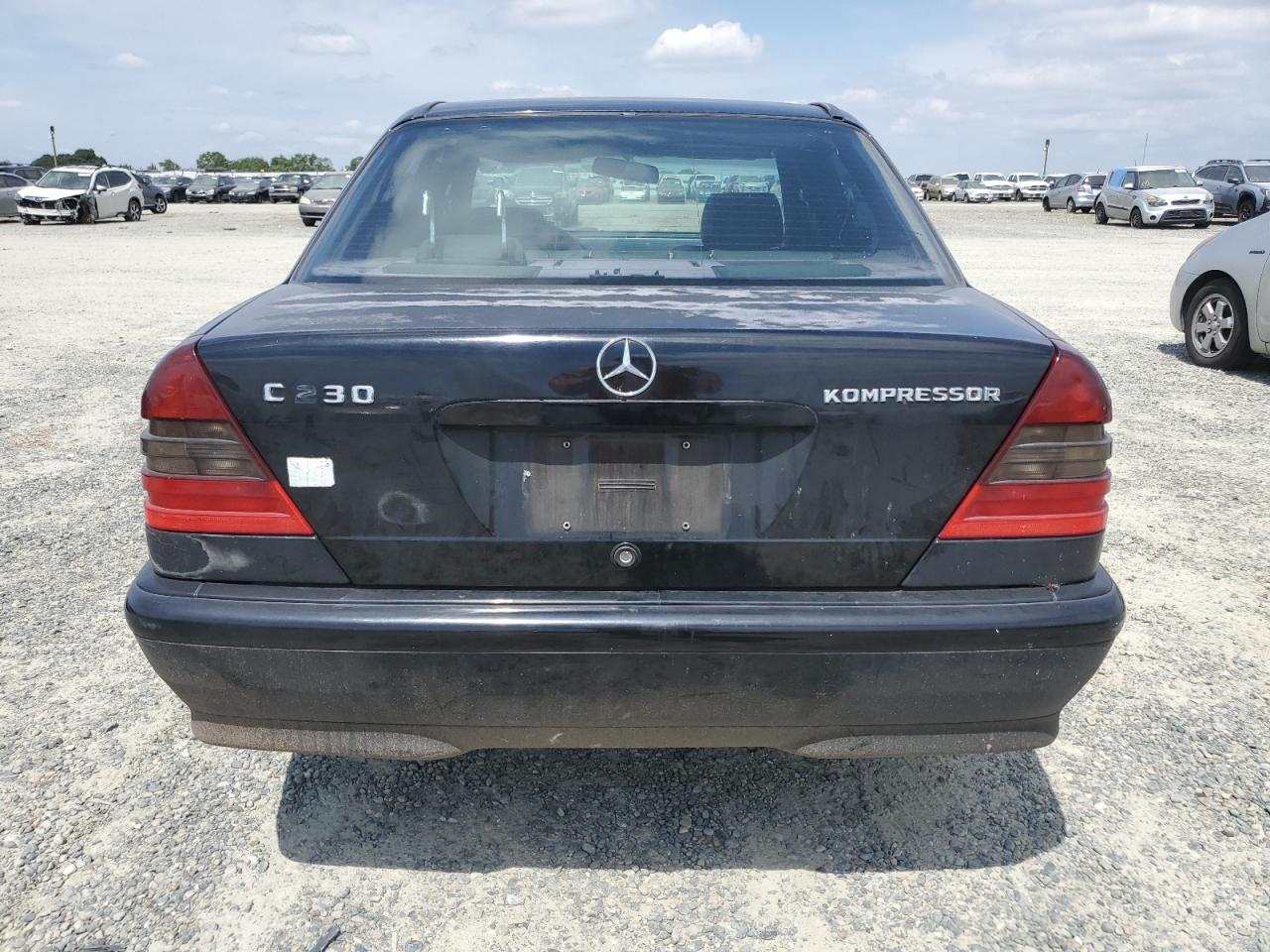 wdbha24g1xa740159 WDBHA24G1XA740159 1999 Mercedes-Benz C 230