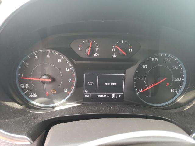 2018 Chevrolet Malibu Lt VIN: 1G1ZD5ST5JF122358 Lot: 50624684