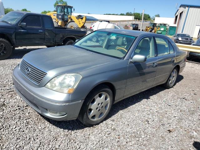 2003 Lexus Ls 430 VIN: JTHBN30F730115584 Lot: 52099654